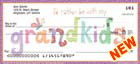Grandkids Rule! Personal Check Designs