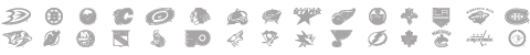 NHL Team Logos